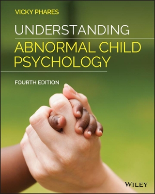 Understanding Abnormal Child Psychology book