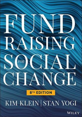Fundraising for Social Change book