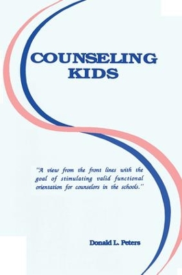 Counseling Kids book