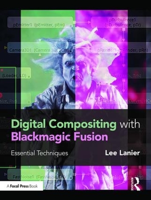 Digital Compositing with Blackmagic Fusion book