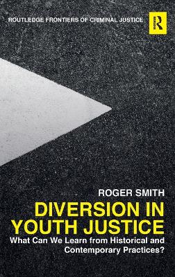 Diversion in Youth Justice book