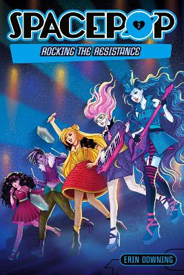 Spacepop: #2 Rocking the Resistance book