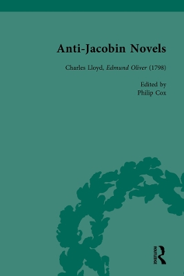 Anti-Jacobin Novels, Part I, Volume 2 by W M Verhoeven