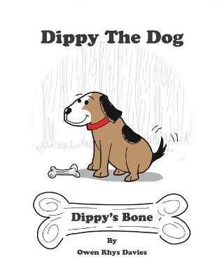 Dippy's Bone book