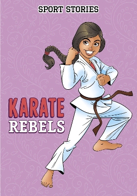Karate Rebels book