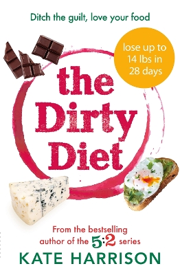 Dirty Diet book