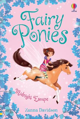 The Fairy Ponies by Susanna Davidson