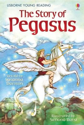 Story of Pegasus book