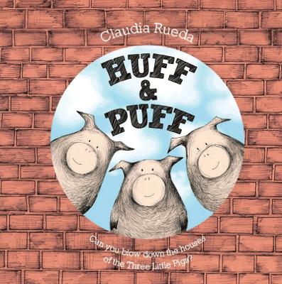 Huff and Puff book