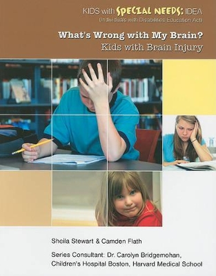 Whats Wrong With My Brain book