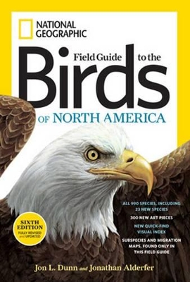 Field Guide To Birds Of North America (6th Edition) book