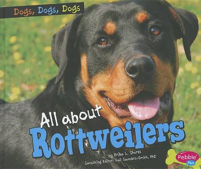 All about Rottweilers book