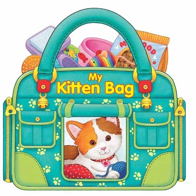 My Kitten Bag book