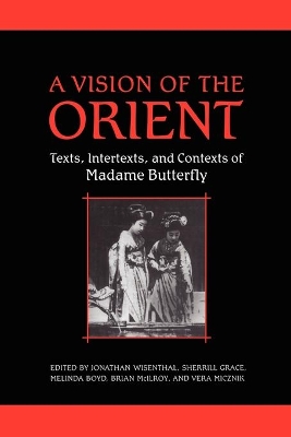 Vision of the Orient book