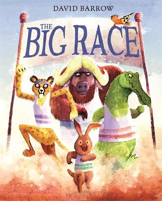 The Big Race by David Barrow