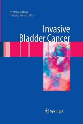 Invasive Bladder Cancer book