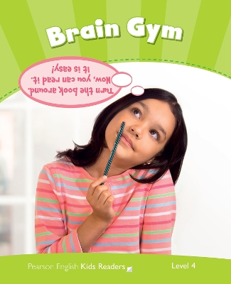 Level 4: Brain Gym CLIL AmE book