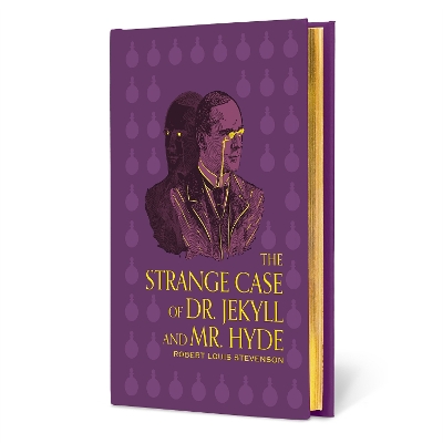 The Strange Case of Dr. Jekyll and Mr. Hyde by Robert Louis Stevenson