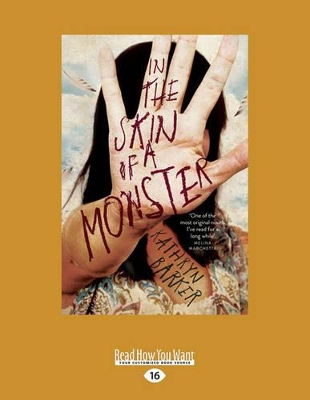 In the Skin of a Monster by Kathryn Barker