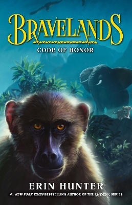 Bravelands: #2 Code of Honor book