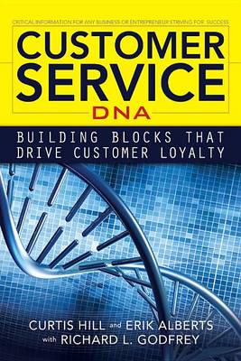 Customer Service DNA book