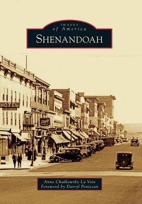 Shenandoah by Anne Chaikowsky La Voie