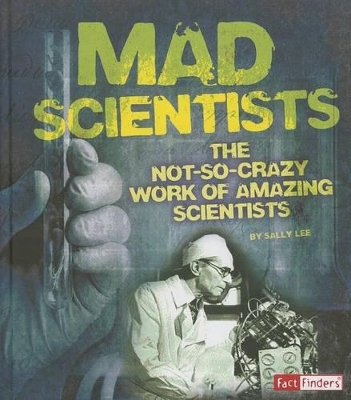 Mad Scientists book