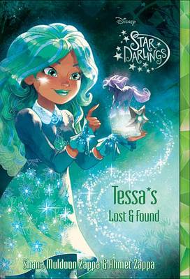 Star Darlings Tessa's Lost and Found book