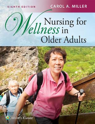 Nursing for Wellness in Older Adults book