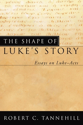 Shape of Luke's Story book