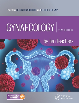 Gynaecology by Ten Teachers book