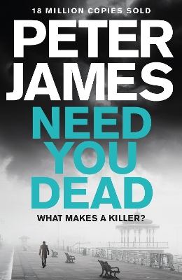 Need You Dead book