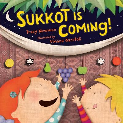 Sukkot is Coming! Sukkot is Coming! book