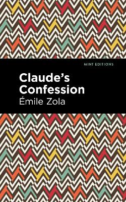 Claude's Confession book