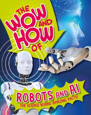 The Wow and How of Robots and AI book