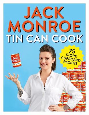 Tin Can Cook: 75 Simple Store-cupboard Recipes book