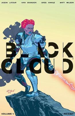 Black Cloud Volume 1 book