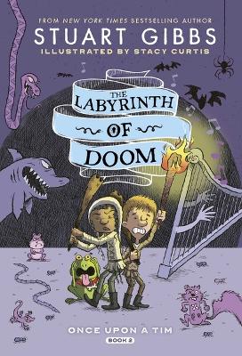 The Labyrinth of Doom book