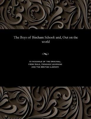 Boys of Bircham School book