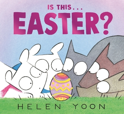 Is This . . . Easter? book