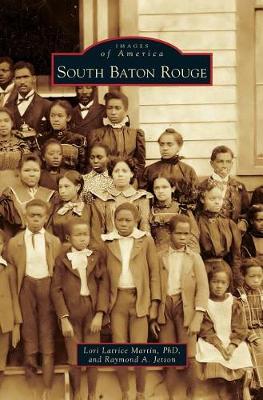 South Baton Rouge book