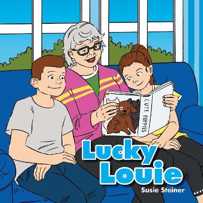 Lucky Louie book