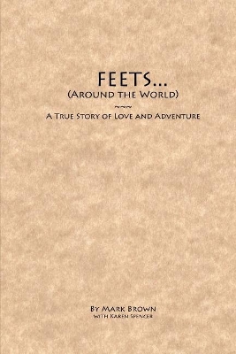 Feets...Around the World book