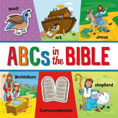 ABCs in the Bible book