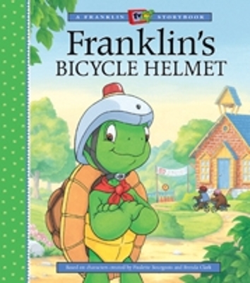 Franklin's Bicycle Helmet book