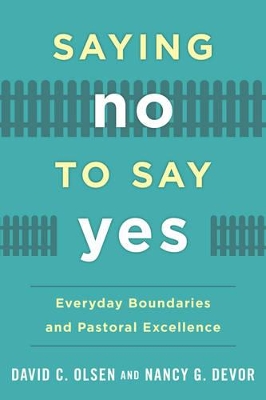 Saying No to Say Yes book