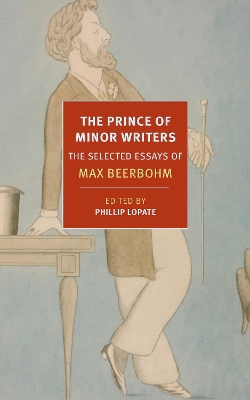 Prince Of Minor Writers book