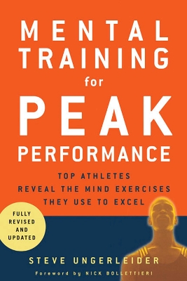 Mental Training for Peak Performance book