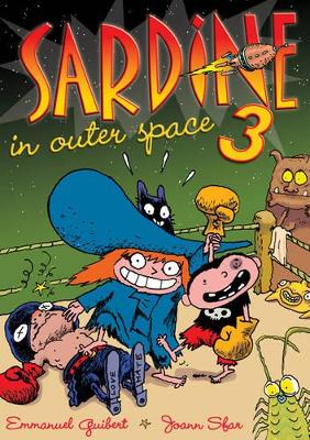 Sardine in Outer Space 3 book