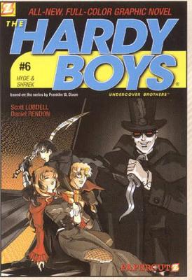 The The Hardy Boys by Scott Lobdell